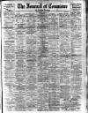 Liverpool Journal of Commerce Wednesday 07 May 1919 Page 1