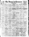 Liverpool Journal of Commerce Friday 23 May 1919 Page 1