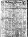 Liverpool Journal of Commerce Monday 02 June 1919 Page 1