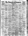 Liverpool Journal of Commerce Saturday 05 July 1919 Page 1