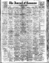Liverpool Journal of Commerce Tuesday 08 July 1919 Page 1