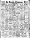 Liverpool Journal of Commerce Wednesday 09 July 1919 Page 1