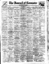 Liverpool Journal of Commerce Thursday 10 July 1919 Page 1