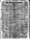 Liverpool Journal of Commerce Wednesday 30 July 1919 Page 1