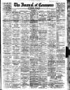 Liverpool Journal of Commerce Tuesday 12 August 1919 Page 1
