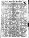 Liverpool Journal of Commerce Thursday 28 August 1919 Page 1