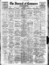 Liverpool Journal of Commerce Saturday 13 September 1919 Page 1