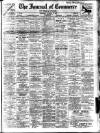 Liverpool Journal of Commerce Thursday 02 October 1919 Page 1