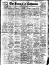 Liverpool Journal of Commerce Saturday 04 October 1919 Page 1