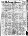 Liverpool Journal of Commerce Monday 06 October 1919 Page 1
