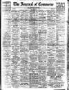 Liverpool Journal of Commerce Saturday 25 October 1919 Page 1