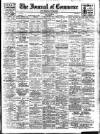 Liverpool Journal of Commerce Monday 03 November 1919 Page 1