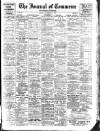 Liverpool Journal of Commerce Friday 21 November 1919 Page 1