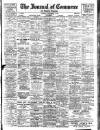 Liverpool Journal of Commerce Tuesday 02 December 1919 Page 1