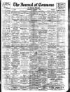 Liverpool Journal of Commerce Wednesday 03 December 1919 Page 1