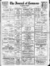 Liverpool Journal of Commerce Monday 24 May 1920 Page 1