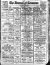 Liverpool Journal of Commerce Saturday 28 August 1920 Page 1