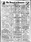 Liverpool Journal of Commerce Friday 24 December 1920 Page 1