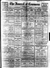 Liverpool Journal of Commerce Saturday 15 January 1921 Page 1