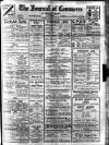 Liverpool Journal of Commerce Monday 17 January 1921 Page 1