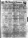 Liverpool Journal of Commerce Thursday 27 January 1921 Page 1