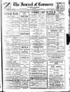Liverpool Journal of Commerce Monday 28 February 1921 Page 1