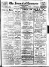Liverpool Journal of Commerce Tuesday 08 March 1921 Page 1
