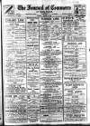 Liverpool Journal of Commerce Monday 21 March 1921 Page 1