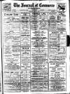 Liverpool Journal of Commerce Thursday 07 April 1921 Page 1