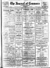 Liverpool Journal of Commerce Tuesday 26 April 1921 Page 1