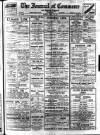 Liverpool Journal of Commerce Friday 29 April 1921 Page 1