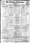 Liverpool Journal of Commerce Tuesday 03 May 1921 Page 1