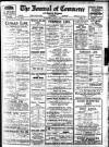 Liverpool Journal of Commerce Wednesday 01 June 1921 Page 1