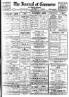 Liverpool Journal of Commerce Saturday 04 June 1921 Page 1