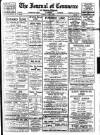 Liverpool Journal of Commerce Tuesday 07 June 1921 Page 1