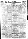 Liverpool Journal of Commerce Wednesday 15 June 1921 Page 1