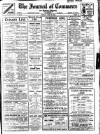 Liverpool Journal of Commerce Monday 27 June 1921 Page 1