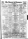 Liverpool Journal of Commerce Wednesday 13 July 1921 Page 1