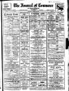 Liverpool Journal of Commerce Thursday 25 August 1921 Page 1