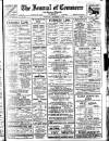 Liverpool Journal of Commerce Thursday 01 September 1921 Page 1