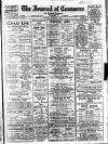 Liverpool Journal of Commerce Saturday 08 October 1921 Page 1