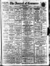 Liverpool Journal of Commerce Wednesday 09 November 1921 Page 1