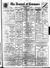 Liverpool Journal of Commerce Friday 11 November 1921 Page 1