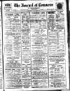 Liverpool Journal of Commerce Wednesday 28 December 1921 Page 1