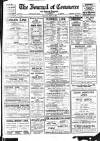 Liverpool Journal of Commerce Tuesday 09 May 1922 Page 1