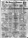 Liverpool Journal of Commerce Friday 05 January 1923 Page 1