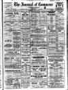 Liverpool Journal of Commerce Wednesday 04 July 1923 Page 1