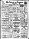 Liverpool Journal of Commerce Monday 03 December 1923 Page 1