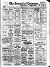 Liverpool Journal of Commerce Monday 25 May 1925 Page 1