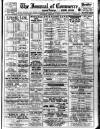 Liverpool Journal of Commerce Wednesday 02 February 1927 Page 1